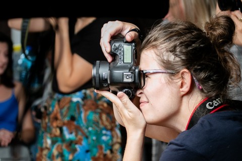 Warsztaty fotograficzne - portretowe dla początkujących cz. 1