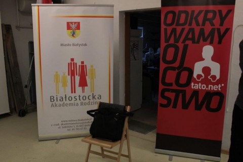 Warsztaty „7 sekretów efektywnego ojcostwa”