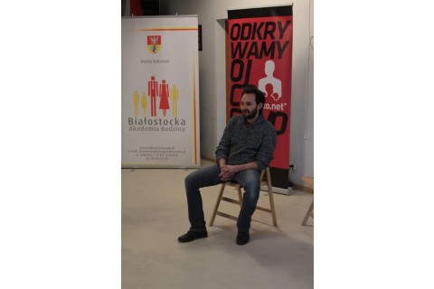 Warsztaty „7 sekretów efektywnego ojcostwa”