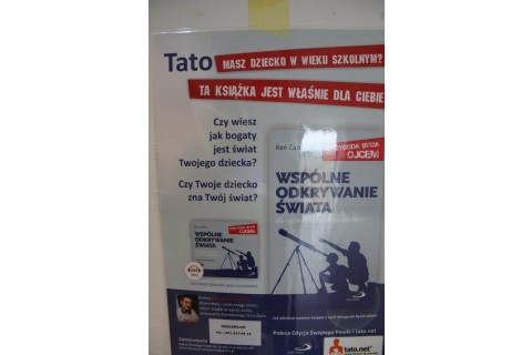 Warsztaty „7 sekretów efektywnego ojcostwa”