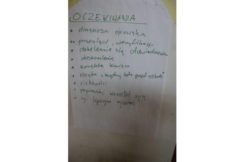 Warsztaty „7 sekretów efektywnego ojcostwa”