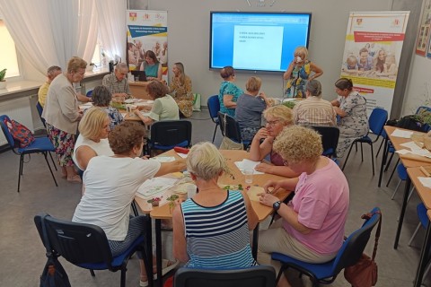 Zioła smaczne, zdrowe i niezwykłe- Kwieciste smaki i kolory