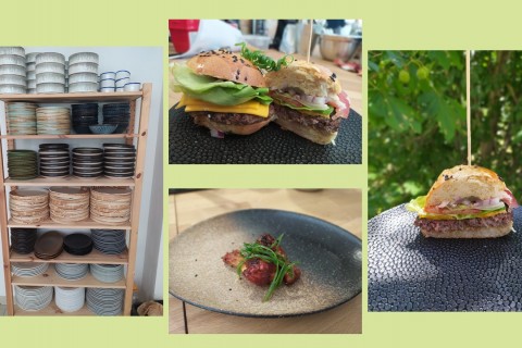 Warsztaty kulinarne - kuchnia street food.