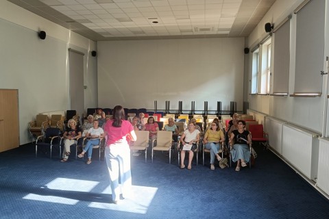 Ćwiczenia pamięci i koncentracji seniorów