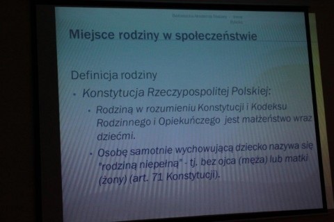 Z ołówkiem w ręku: „Ekonomika życia rodzinnego”