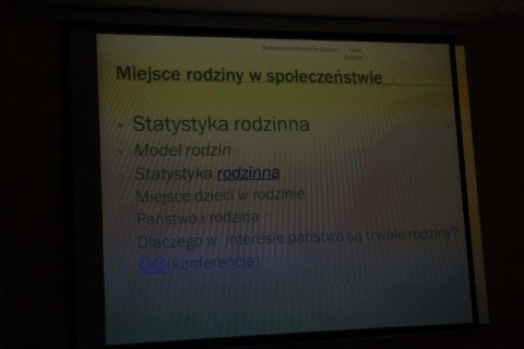 Z ołówkiem w ręku: „Ekonomika życia rodzinnego”