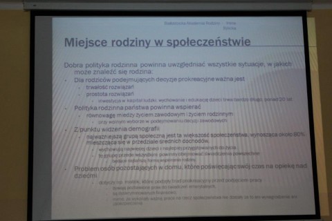 Z ołówkiem w ręku: „Ekonomika życia rodzinnego”