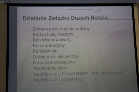 Z ołówkiem w ręku: „Ekonomika życia rodzinnego”