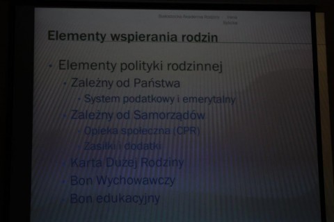 Z ołówkiem w ręku: „Ekonomika życia rodzinnego”