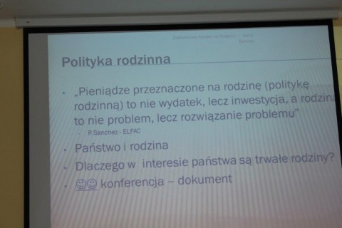 Z ołówkiem w ręku: „Ekonomika życia rodzinnego”