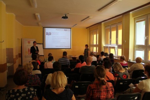 Konferencja: Jak radzić sobie z nastolatkami w dzisiejszych czasach.