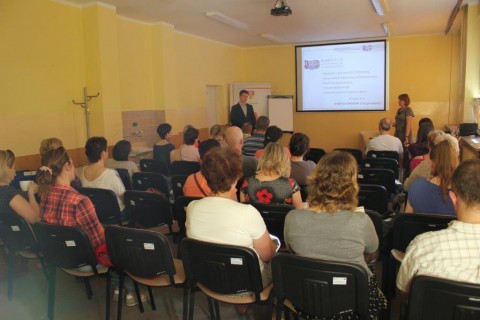 Konferencja: Jak radzić sobie z nastolatkami w dzisiejszych czasach.