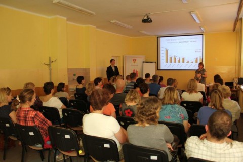 Konferencja: Jak radzić sobie z nastolatkami w dzisiejszych czasach.