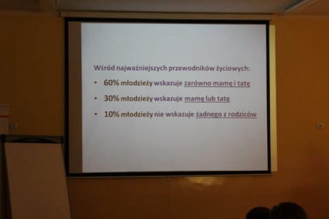 Konferencja: Jak radzić sobie z nastolatkami w dzisiejszych czasach.