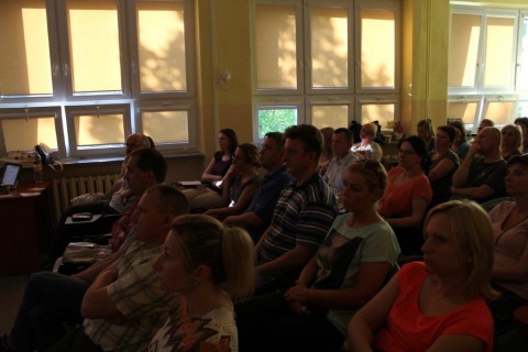 Konferencja: Jak radzić sobie z nastolatkami w dzisiejszych czasach.