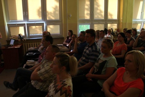 Konferencja: Jak radzić sobie z nastolatkami w dzisiejszych czasach.