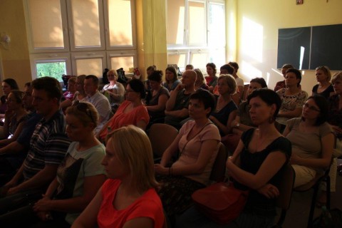 Konferencja: Jak radzić sobie z nastolatkami w dzisiejszych czasach.