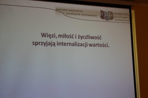 Konferencja: Jak radzić sobie z nastolatkami w dzisiejszych czasach.