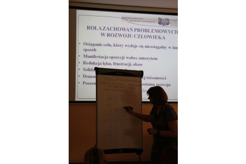 Konferencja: Jak radzić sobie z nastolatkami w dzisiejszych czasach.