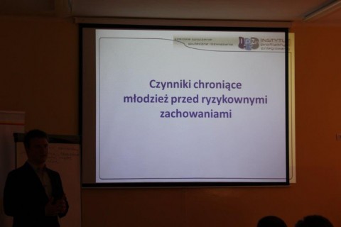 Konferencja: Jak radzić sobie z nastolatkami w dzisiejszych czasach.