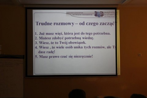 Konferencja: Jak radzić sobie z nastolatkami w dzisiejszych czasach.