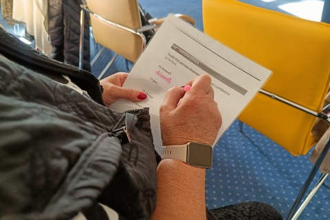 Ćwiczenia pamięci i koncentracji seniorów
