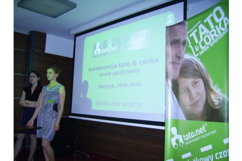 III EDYCJA WARSZTATÓW „TATO & CÓRKA” -NOWE SPOJRZENIE -24 maja 2014 r.