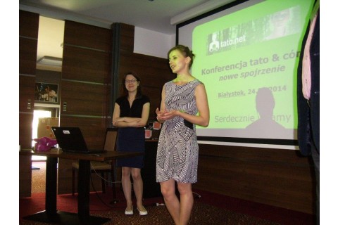 III EDYCJA WARSZTATÓW „TATO & CÓRKA” -NOWE SPOJRZENIE -24 maja 2014 r.