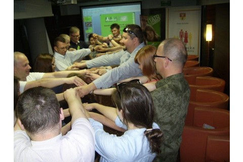 III EDYCJA WARSZTATÓW „TATO & CÓRKA” -NOWE SPOJRZENIE -24 maja 2014 r.
