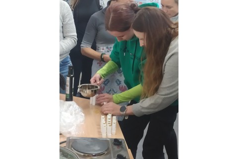 Warsztaty „Kosmetyki bez chemii”