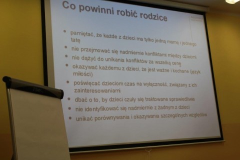 Jak brat z siostrą czy pies z kotem? - o relacjach między rodzeństwem