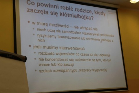 Jak brat z siostrą czy pies z kotem? - o relacjach między rodzeństwem