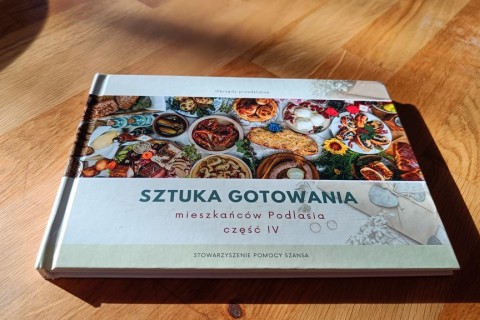 Warsztaty kulinarne dla seniorów - pierogi świata
