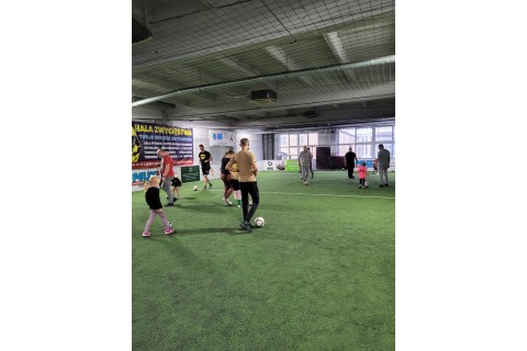 Zajęcia ogólnorozwojowe dla rodziców z dziećmi 3-5 lat