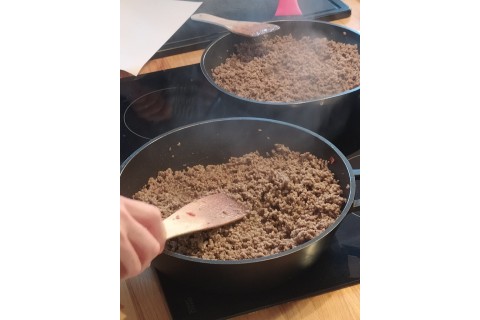 Warsztaty kulinarne - kuchnia meksykańska
