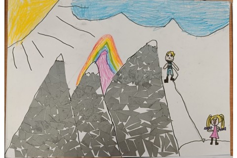Konkurs plastyczny „Moja rodzina - hobby łączy pokolenia”