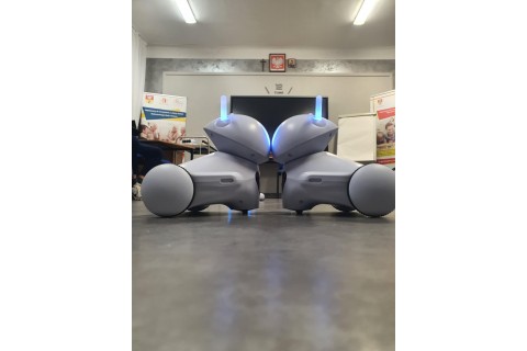 Trening pamięci - warsztaty z robotem Photon dla dzieci 10 - 12 lat