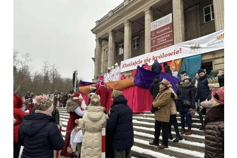 Orszak Trzech Króli