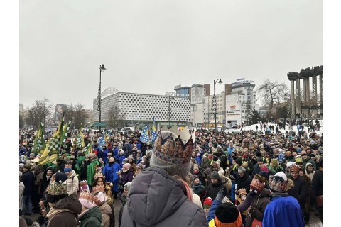 Orszak Trzech Króli