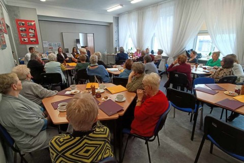 Seniorze - z nami nie dasz się oszukać