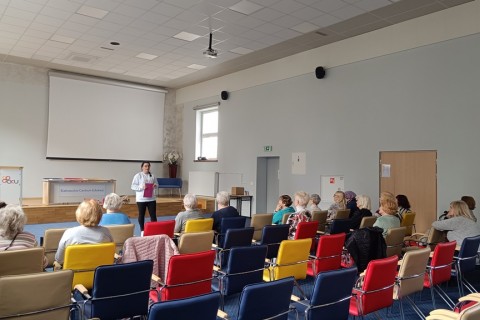 Trening pamięci i koncentracji seniorów