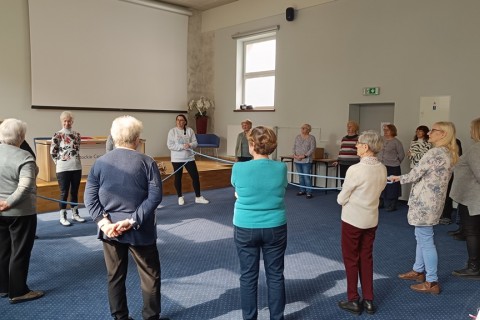 Trening pamięci i koncentracji seniorów