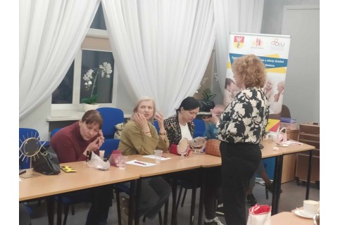 Warsztaty makijażu