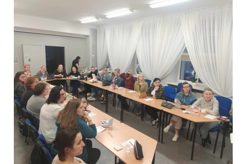 Warsztaty makijażu