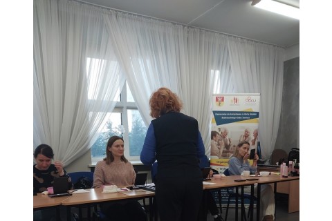 Warsztaty kosmetyczno-makijażowe