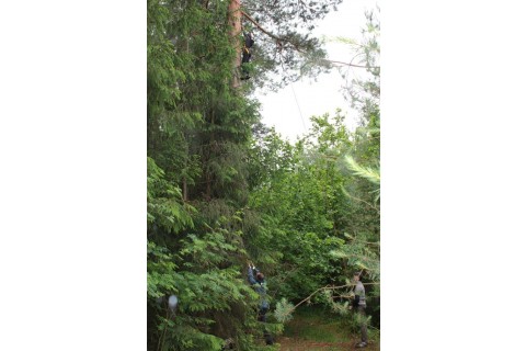 Przygoda Taty i Syna