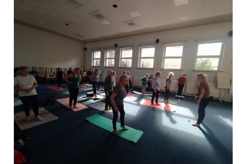 Trening medyczny