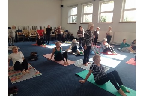 Trening medyczny