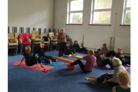 Trening medyczny