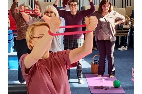 Trening medyczny